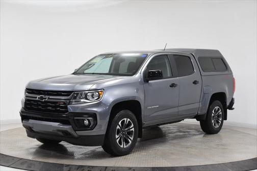 2021 Chevrolet Colorado Z71