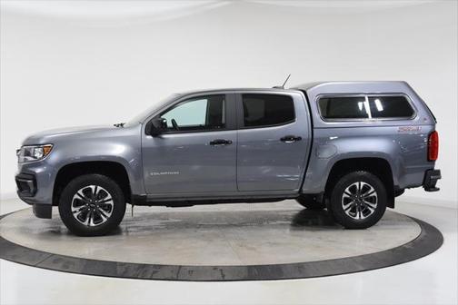 2021 Chevrolet Colorado Z71