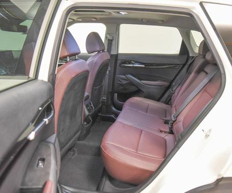 2022 Kia Seltos SX Turbo