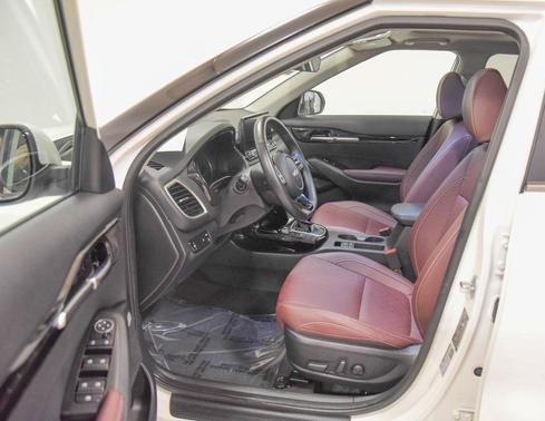 2022 Kia Seltos SX Turbo