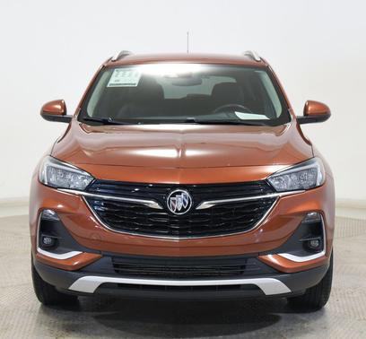 Burnished Bronze Metallic 2021 Buick Encore GX Select