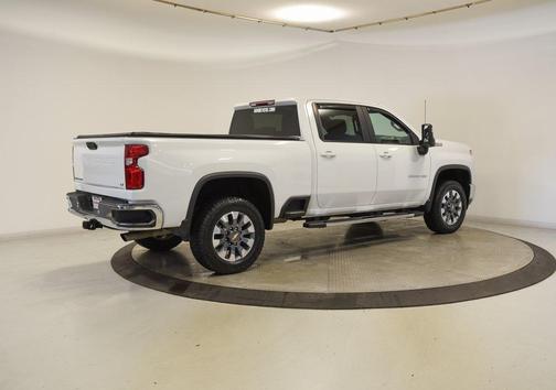 2022 Chevrolet Silverado 2500 LT