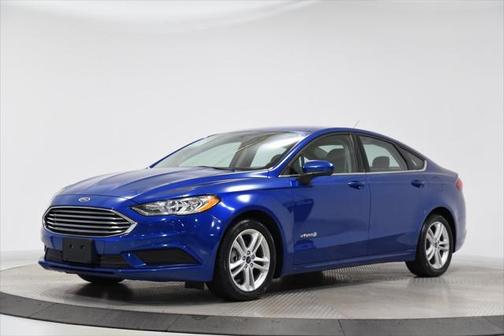 2018 Ford Fusion Hybrid S