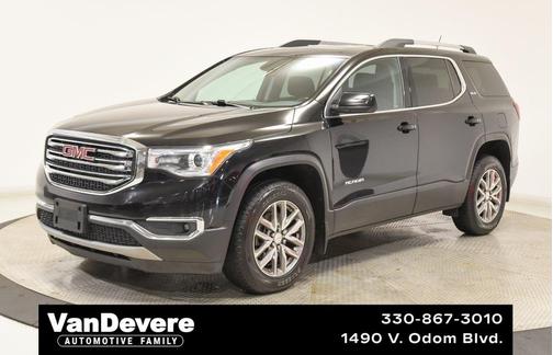 2018 GMC Acadia SLE-2