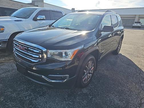 2018 GMC Acadia SLE-2