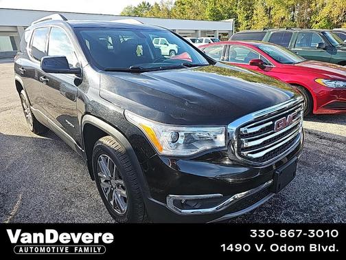 2018 GMC Acadia SLE-2