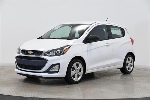 2021 Chevrolet Spark LS