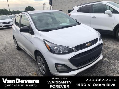 2021 Chevrolet Spark LS