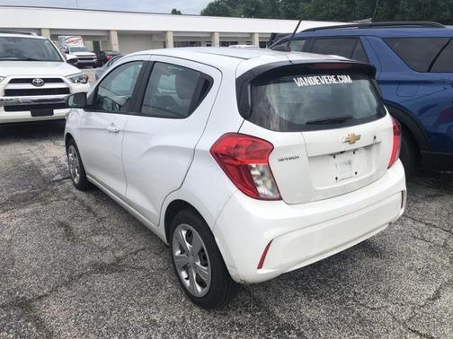 2021 Chevrolet Spark LS