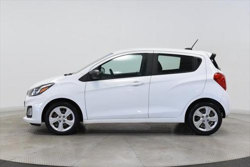 2021 Chevrolet Spark LS