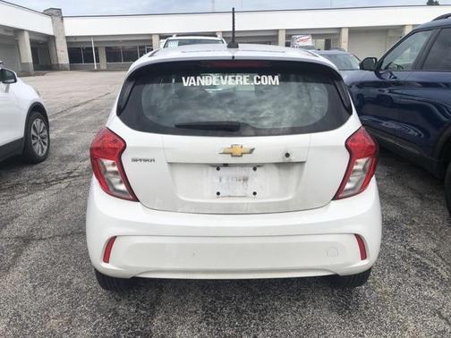 2021 Chevrolet Spark LS