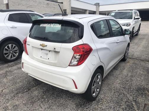 2021 Chevrolet Spark LS