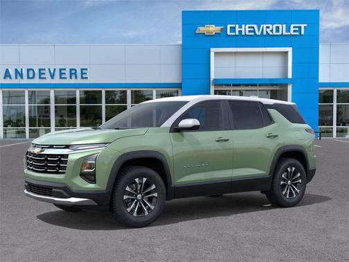 2026 Chevrolet Equinox 1LT