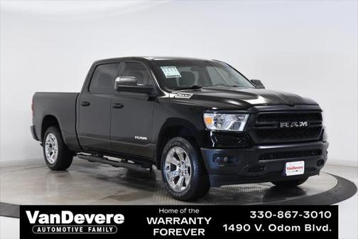 2020 RAM 1500 Tradesman