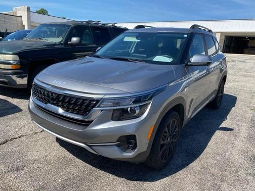 2023 Kia Seltos Nightfall Edition