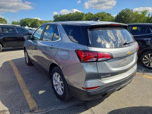 2024 Chevrolet Equinox 1LT