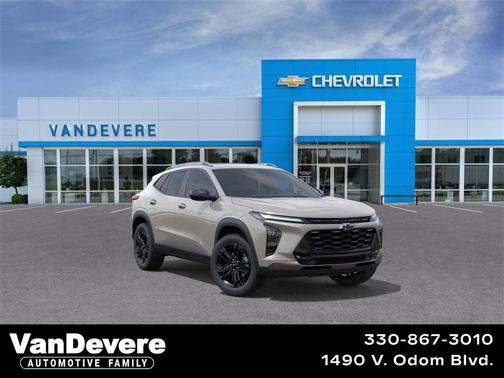 2026 Chevrolet Trax FWD ACTIV