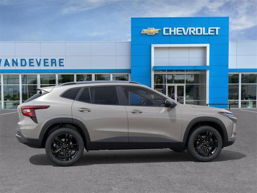 2026 Chevrolet Trax FWD ACTIV