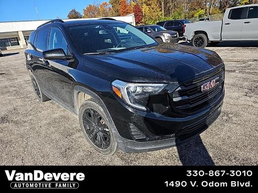 2021 GMC Terrain SLE