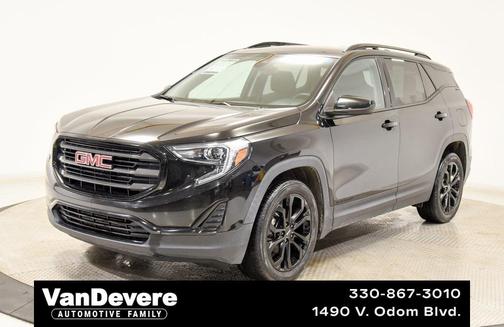 2021 GMC Terrain SLE
