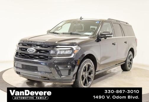 2023 Ford Expedition Max Limited