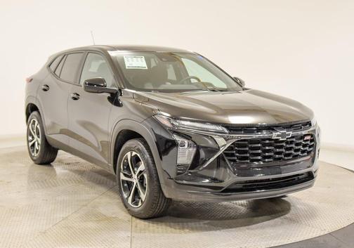 2025 Chevrolet Trax FWD 1RS