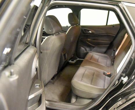 2025 Chevrolet Trax FWD 1RS