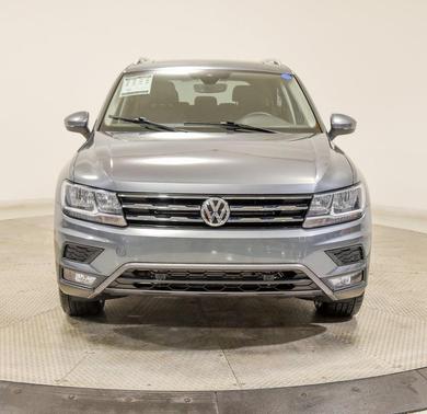 2021 Volkswagen Tiguan 2.0T SEL