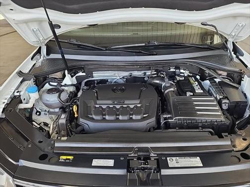 2018 Volkswagen Tiguan 2.0T SE