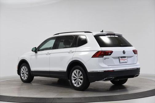 2018 Volkswagen Tiguan 2.0T SE