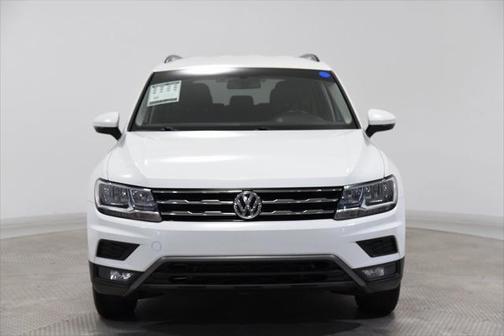 2018 Volkswagen Tiguan 2.0T SE