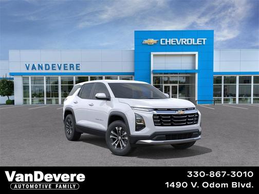 2026 Chevrolet Equinox 1LT