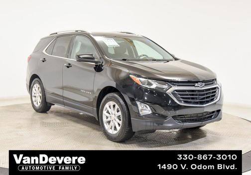 2020 Chevrolet Equinox 1LT