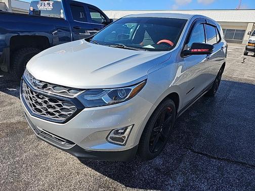 2019 Chevrolet Equinox 1LT