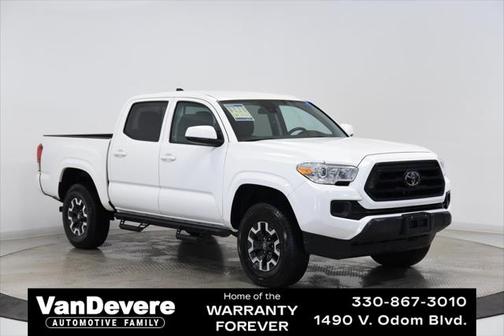2022 Toyota Tacoma SR