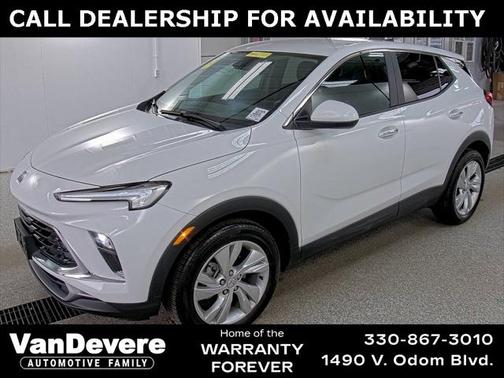 2024 Buick Encore GX Preferred