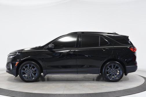 2024 Chevrolet Equinox FWD RS
