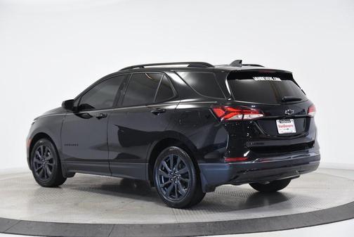 2024 Chevrolet Equinox FWD RS