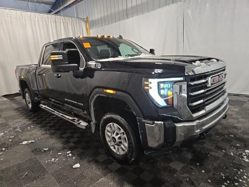 2024 GMC Sierra 2500 SLE