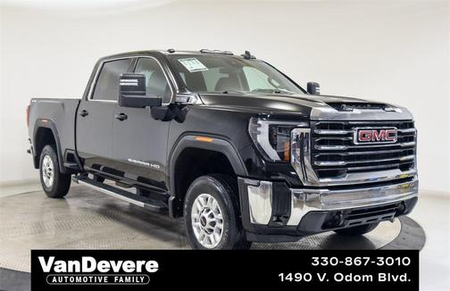 2024 GMC Sierra 2500 SLE