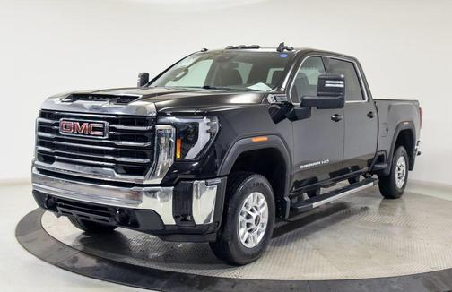 2024 GMC Sierra 2500 SLE