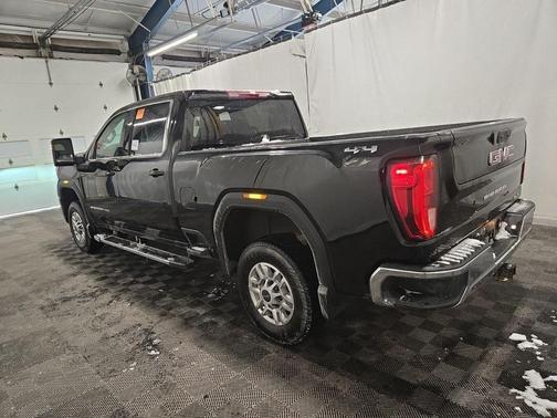 2024 GMC Sierra 2500 SLE