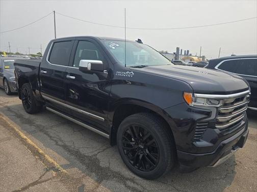 2022 Chevrolet Silverado 1500 High Country