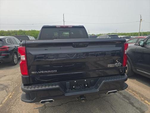 2022 Chevrolet Silverado 1500 High Country