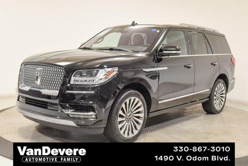 2020 Lincoln Navigator Reserve