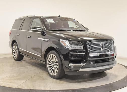2020 Lincoln Navigator Reserve