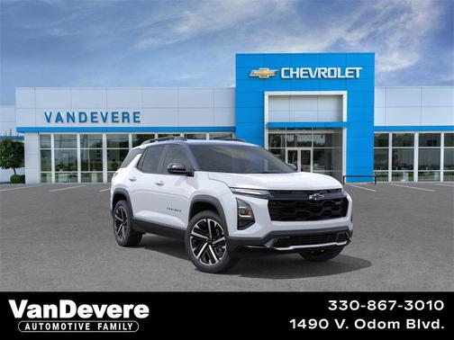 2026 Chevrolet Equinox FWD RS