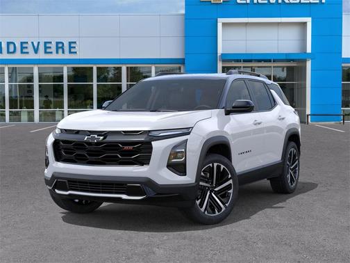 2026 Chevrolet Equinox FWD RS