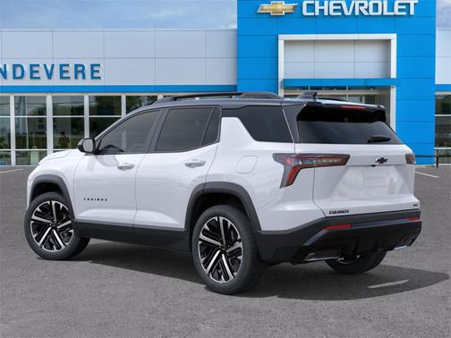 2026 Chevrolet Equinox FWD RS