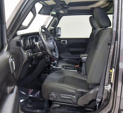 2022 Jeep Wrangler Unlimited Sport Altitude